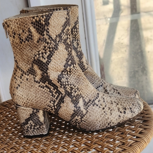 Free people Booties - Picture 7 of 9